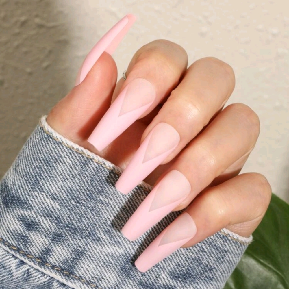 Beautiful press on nails